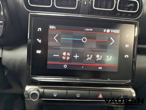 Voitures D'occasion À Pontoise | Citroën C3 Aircross Puretech 110 S&S Bvm6 Feel Pack