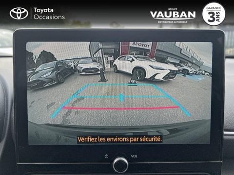 Voitures D'occasion À Chambourcy | Toyota Yaris Cross 116H Design My25