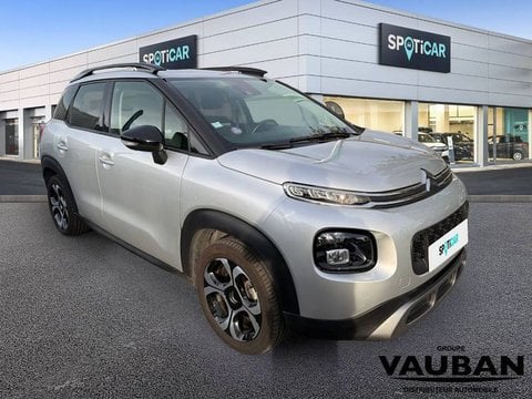 Voitures D'occasion À Sarcelles | Citroën C3 Aircross Puretech 110 S&S Bvm5 Shine