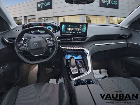 Voitures D'occasion À Chambly | Peugeot 3008 Ii Hybrid 225 E-Eat8 Allure Pack