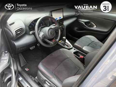 Voitures D'occasion À Le Chesnay | Toyota Yaris Cross 130H Gr Sport My26