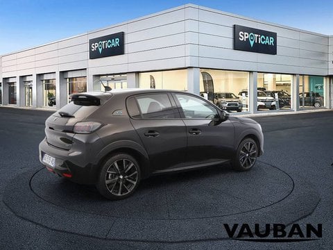 Voitures D'occasion À Buchelay | Peugeot 208 Electrique Ii Electrique 50 Kwh 136Ch Gt