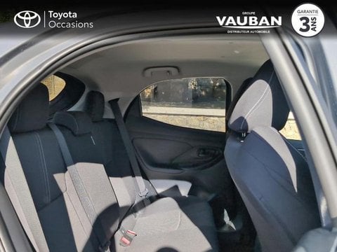 Voitures D'occasion À Le Chesnay | Toyota Yaris 116H Design 5P My26