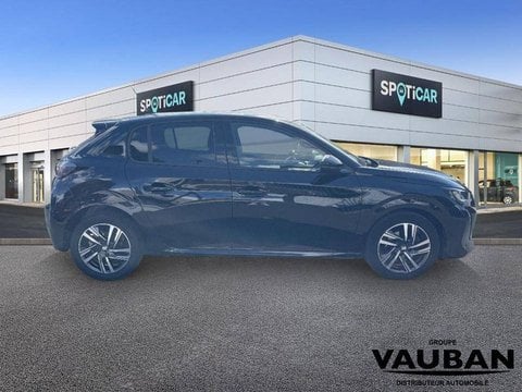 Voitures D'occasion À Chambly | Peugeot 208 Bluehdi 100 S&S Bvm6 Allure