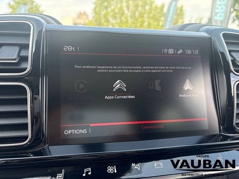 Voitures D'occasion À Sarcelles | Citroën C5 Aircross Bluehdi 130 S&S Eat8 Shine