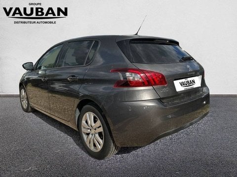 Voitures D'occasion À Chambourcy | Peugeot 308 Ii Puretech 110Ch S&S Bvm6 Active