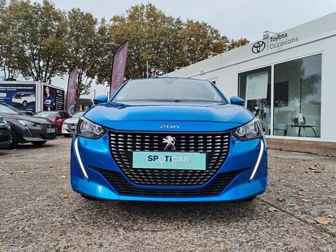 Voitures D'occasion À Argenteuil | Peugeot 208 Ii Puretech 100 S&S Eat8 Allure