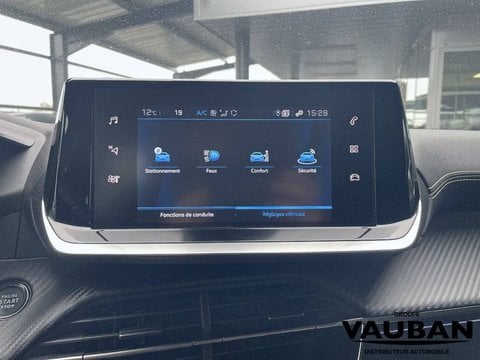 Voitures D'occasion À Chambourcy | Peugeot 208 Bluehdi 100 S&S Bvm6 Gt