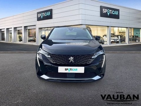 Voitures D'occasion À Chambourcy | Peugeot 3008 Ii Bluehdi 130Ch S&S Eat8 Allure Pack