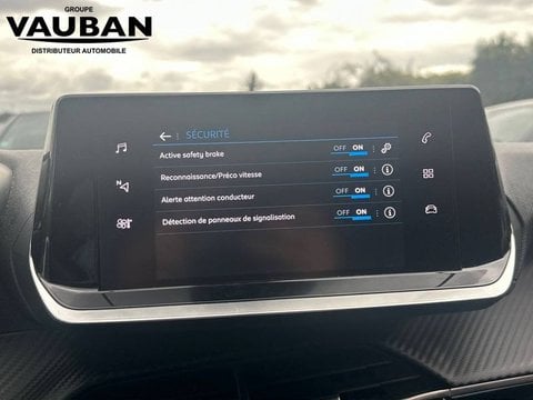 Voitures D'occasion À Chambourcy | Peugeot 208 Ii Puretech 100 S&S Eat8 Style