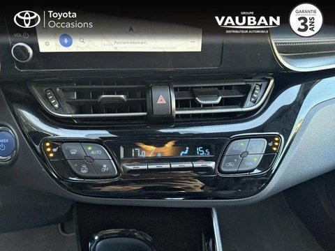 Voitures D'occasion À Le Chesnay | Toyota C-Hr 2.0 Hybride 184Ch Design Ultimate E-Cvt