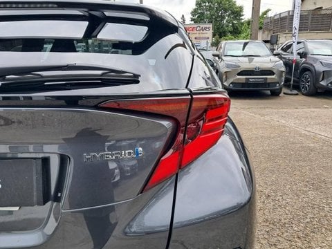 Voitures D'occasion À Argenteuil | Toyota C-Hr 1.8 Hybride 122Ch Collection E-Cvt