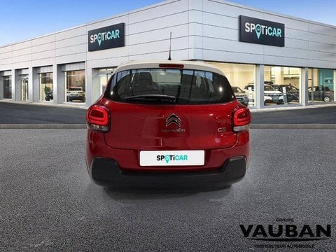 Voitures D'occasion À Pontoise | Citroën C3 Iii Puretech 83 S&S Bvm5 You!