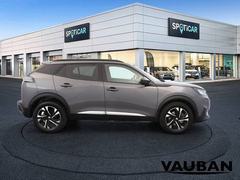 Voitures D'occasion À Buchelay | Peugeot 2008 Ii Bluehdi 130 S&S Eat8 Allure