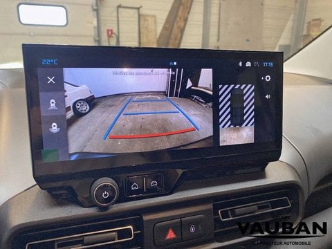 Voitures D'occasion À Gisors | Citroën Berlingo Iii Diesel 100 Ch M Manuelle Max