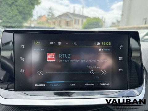 Voitures D'occasion À Les Mureaux | Peugeot 208 Electrique Ii Electrique 50 Kwh 136Ch Like