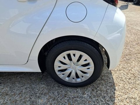 Voitures D'occasion À Argenteuil | Toyota Yaris 120 Vvt-I Dynamic Business 5P Mc24