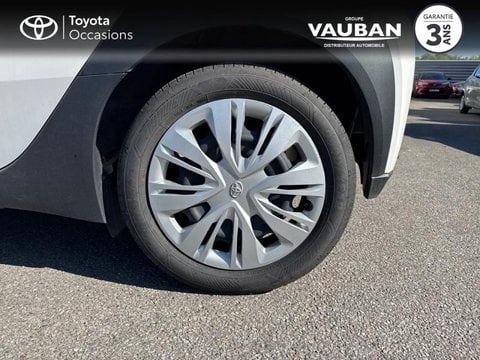 Voitures D'occasion À Chambourcy | Toyota Aygo X 1.0 Vvt-I 72Ch Dynamic My24