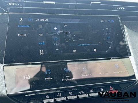 Voitures D'occasion À Chambourcy | Peugeot 308 Electrique Iii Electrique 55 Kwh 156Ch Allure