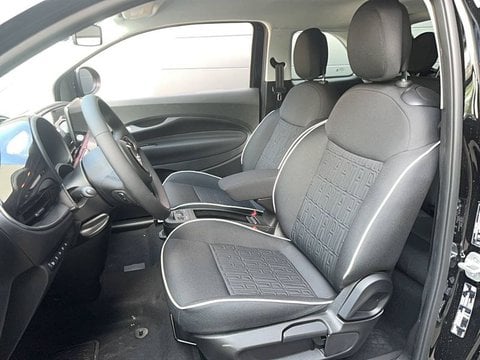 Voitures D'occasion À St-Brice-Sous-Forêt | Fiat 500 Iii E 95 Ch Nouvelle 500