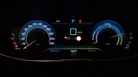 Voitures D'occasion À Saint-Brice-Sous-Forêt | Peugeot 3008 Ii Hybrid 225 E-Eat8 Gt Pack