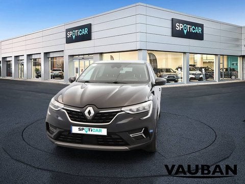 Voitures D'occasion À Saint-Brice-Sous-Forêt | Renault Arkana E-Tech 145 - 21B Intens