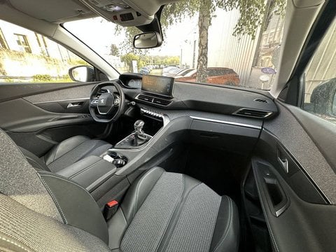 Voitures D'occasion À Chambourcy | Peugeot 3008 Ii Puretech 130Ch S&S Bvm6 Allure Pack