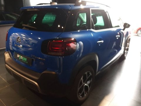 Voitures D'occasion À Buchelay | Citroën C3 Aircross Puretech 110 S&S Bvm6 Shine
