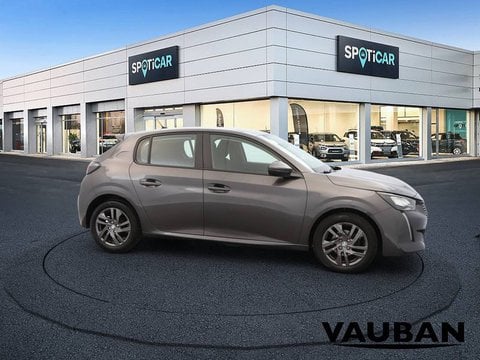 Voitures D'occasion À Saint-Brice-Sous-Forêt | Peugeot 208 Ii Puretech 75 S&S Bvm5 Style