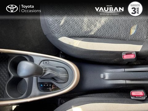 Voitures D'occasion À Chambourcy | Toyota Aygo X 1.0 Vvt-I 72Ch Air Design S-Cvt