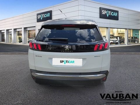 Voitures D'occasion À Osny | Peugeot 3008 Ii Hybrid 225 E-Eat8 Allure Pack