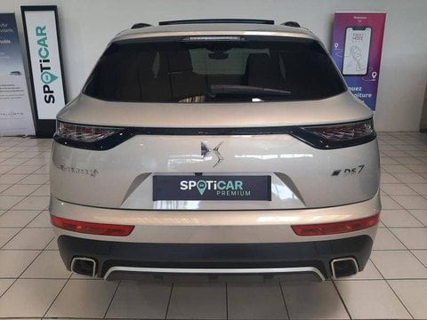 Voitures D'occasion À Saint-Germain-En-Laye | Ds Ds 7 Ds7 Crossback Hybride E-Tense 300 Eat8 4X4...