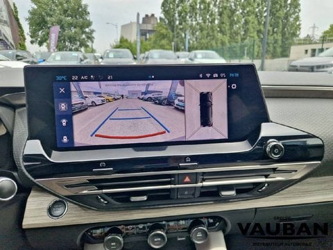 Voitures D'occasion À Sarcelles | Citroën C5 X Hybride Rechargeable 225 E-Eat8 Hypnos