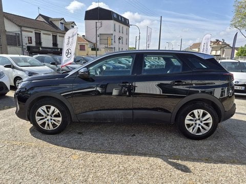 Voitures D'occasion À Argenteuil | Peugeot 3008 Ii Bluehdi 130Ch S&S Eat8 Active Pack