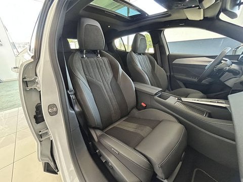 Voitures D'occasion À Argenteuil | Peugeot 408 Electrique 58 Kwh 210Ch Gt