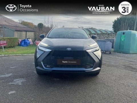 Voitures D'occasion À Chambourcy | Toyota C-Hr 1.8 Hybride 140Ch Design My25