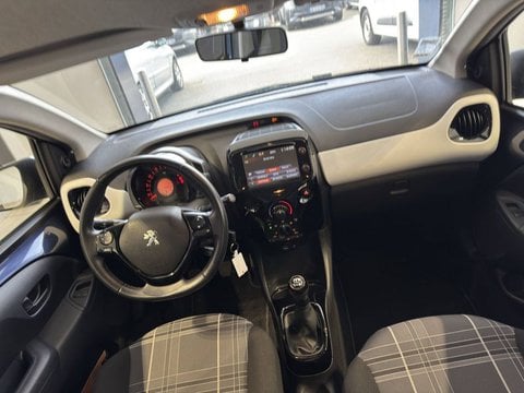 Voitures D'occasion À Buchelay | Peugeot 108 1.2 Puretech 82Ch Bvm5 Style