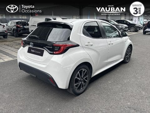 Voitures D'occasion À Chambourcy | Toyota Yaris 116H Design 5P