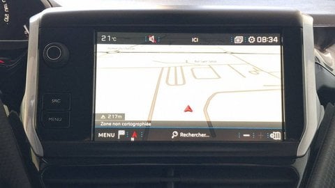 Voitures D'occasion À Chambourcy | Peugeot 2008 Puretech 110Ch S&S Eat6 Allure