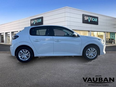 Voitures D'occasion À Chambly | Peugeot 208 Ii Puretech 75 S&S Bvm5 Active