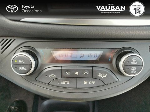 Voitures D'occasion À Buchelay | Toyota Yaris Hsd 100H Collection 5P