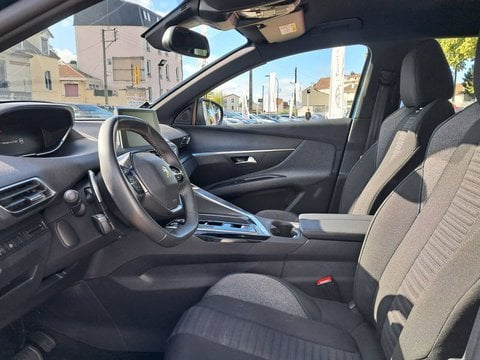 Voitures D'occasion À Argenteuil | Peugeot 3008 Ii Hybrid 136 E-Dcs6 Active Pack