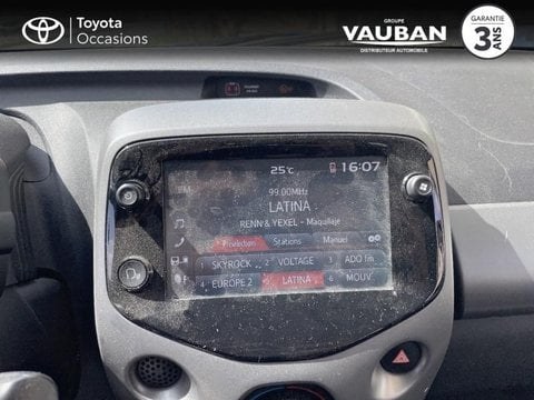 Voitures D'occasion À Sartrouville | Toyota Aygo 1.0 Vvt-I 72Ch X-Play 5P My20