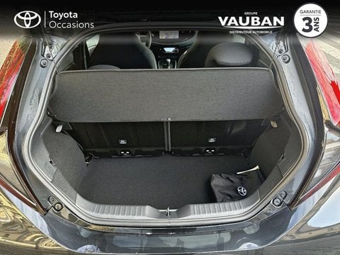 Voitures D'occasion À Le Chesnay | Toyota Aygo X 116H Graphic