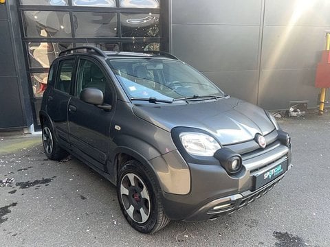 Voitures D'occasion À St-Brice-Sous-Forêt | Fiat Panda Iii 1.2 69 Ch City Cross