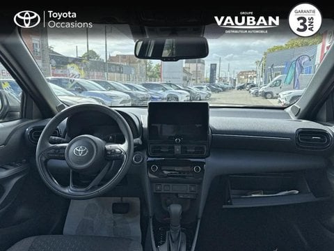 Voitures D'occasion À Argenteuil | Toyota Yaris Cross 130H Design Mc24
