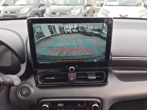 Voitures D'occasion À Argenteuil | Toyota Yaris 116H Design 5P Mc24