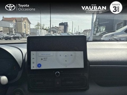 Voitures D'occasion À Argenteuil | Toyota Yaris 116H Design 5P My26