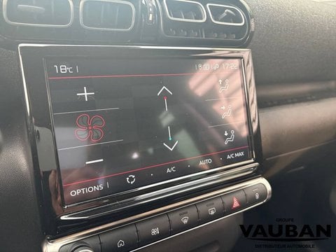 Voitures D'occasion À Sarcelles | Citroën C3 Aircross Puretech 130 S&S Eat6 Shine Pack