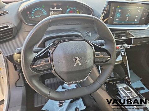 Voitures D'occasion À Osny | Peugeot 2008 Electrique Ii Electrique 136 Ch Allure
